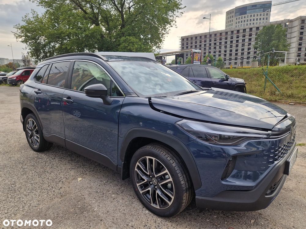 Toyota Corolla Cross 1.8 Hybrid Style - 2