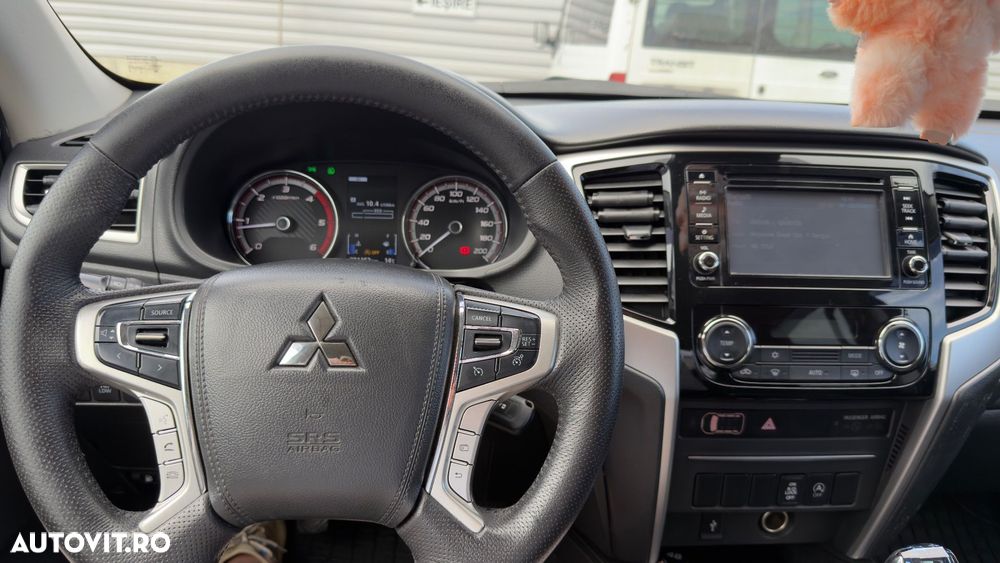 Mitsubishi L200 Double Cab 2.2 DI-D M/T Instyle - 4