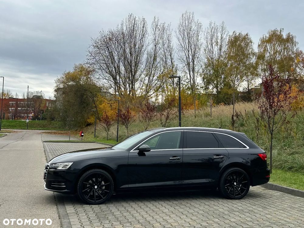 Audi A4 Avant - 4