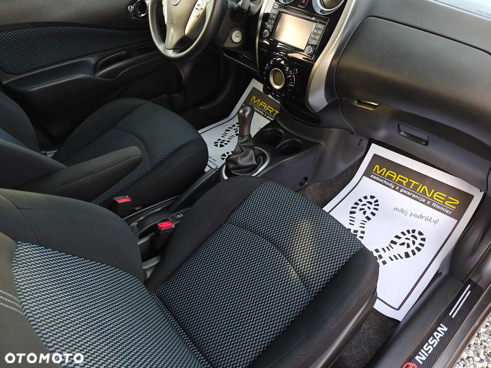 Nissan Note 1.2 Tekna EU6 - 11