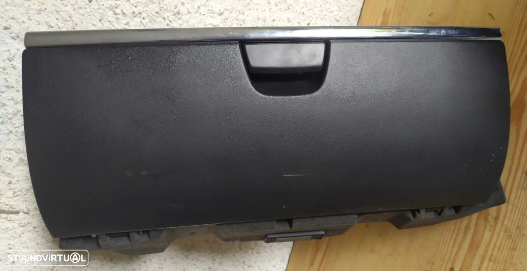 PORTA-LUVAS CITROEN C6 - 1