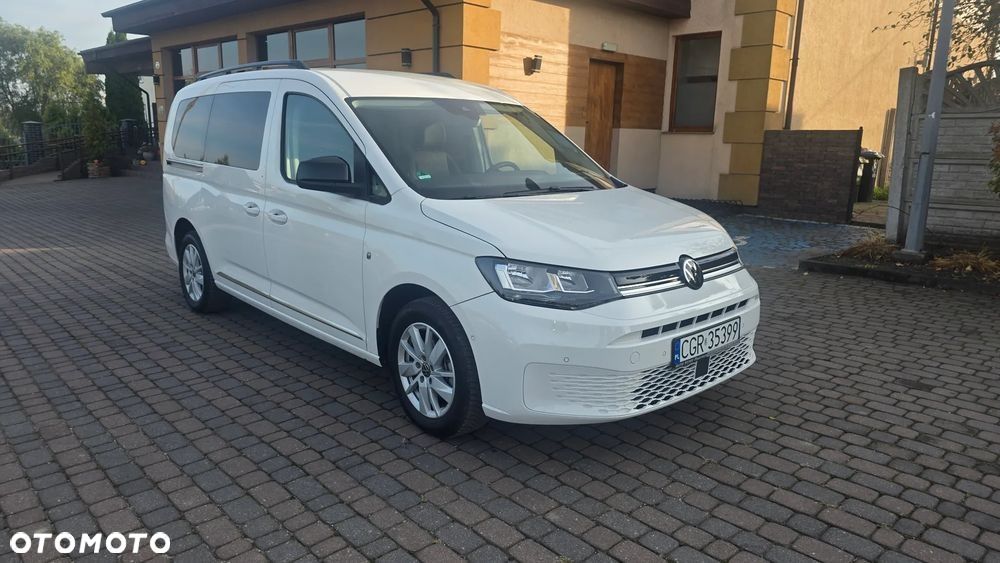 Volkswagen Caddy 2025 photo 4