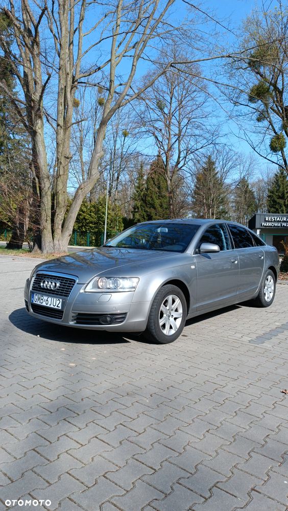 Audi A6 Limousine - 1