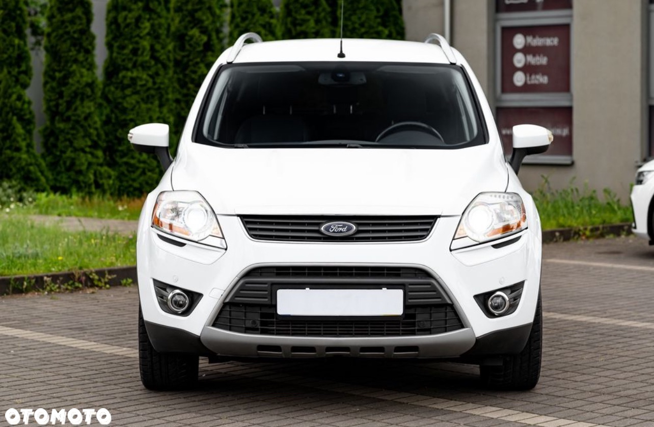 Ford Kuga 2.5 4x4 Titanium - 4