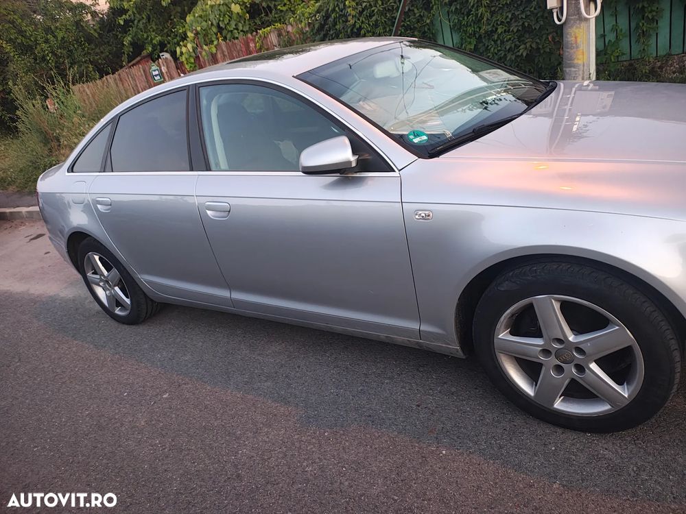 Audi A6 Limuzina - 3