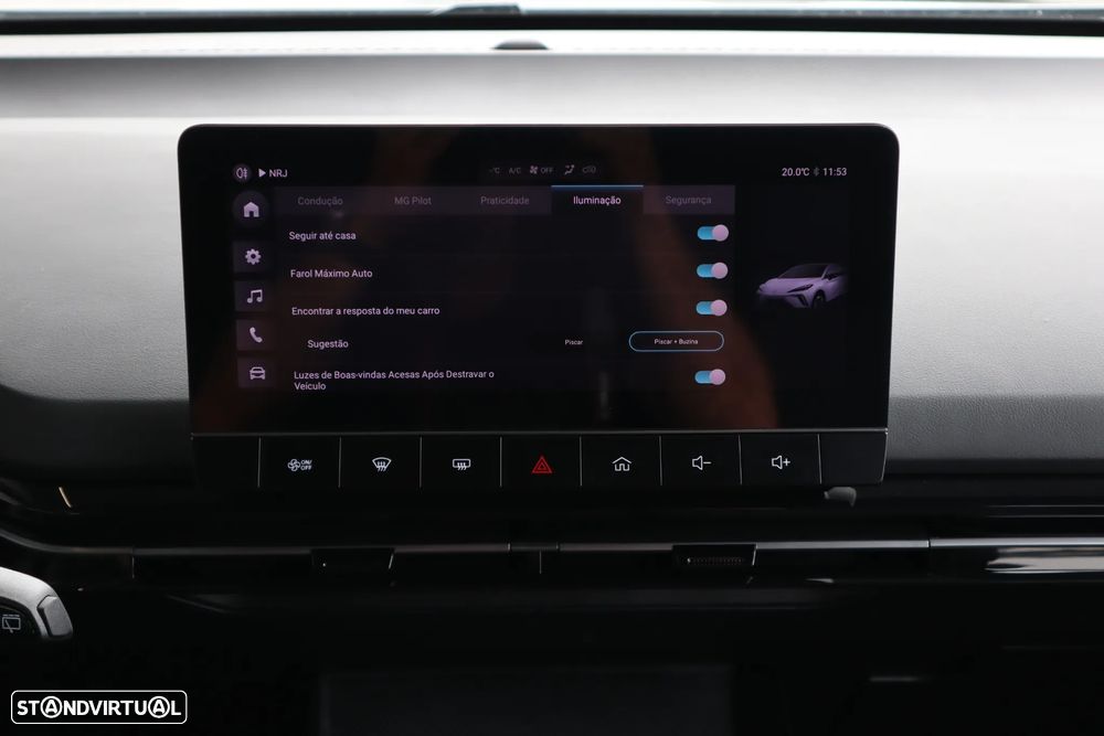 MG MG4 51 kWh Standard - 16