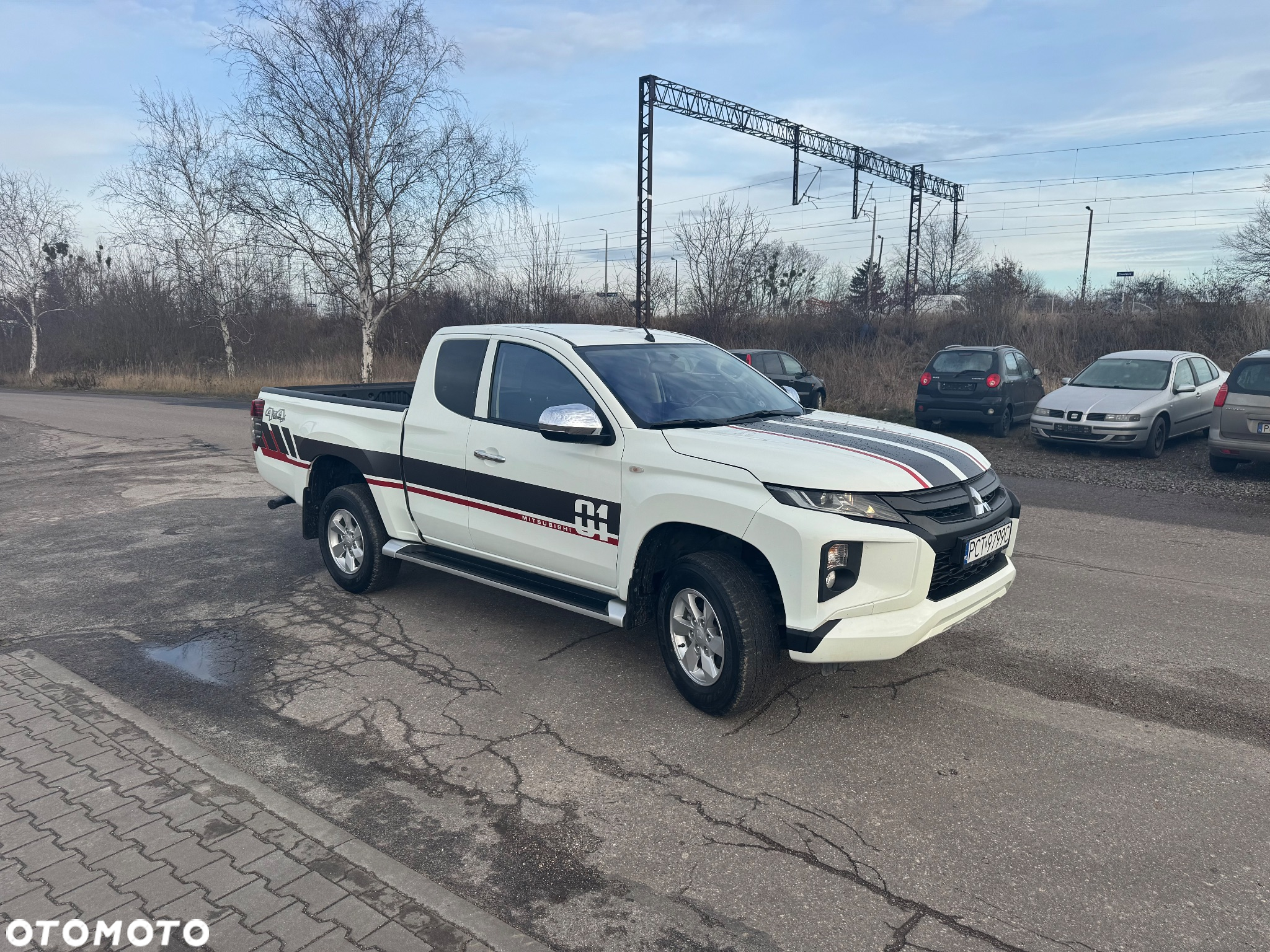 Mitsubishi L200 2.2 d DC Invite - 4