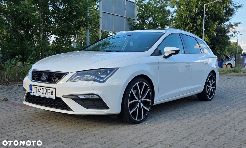 Seat Leon 1.4 TSI Start&Stop FR - 2