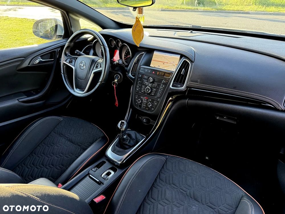 Opel Cascada - 5