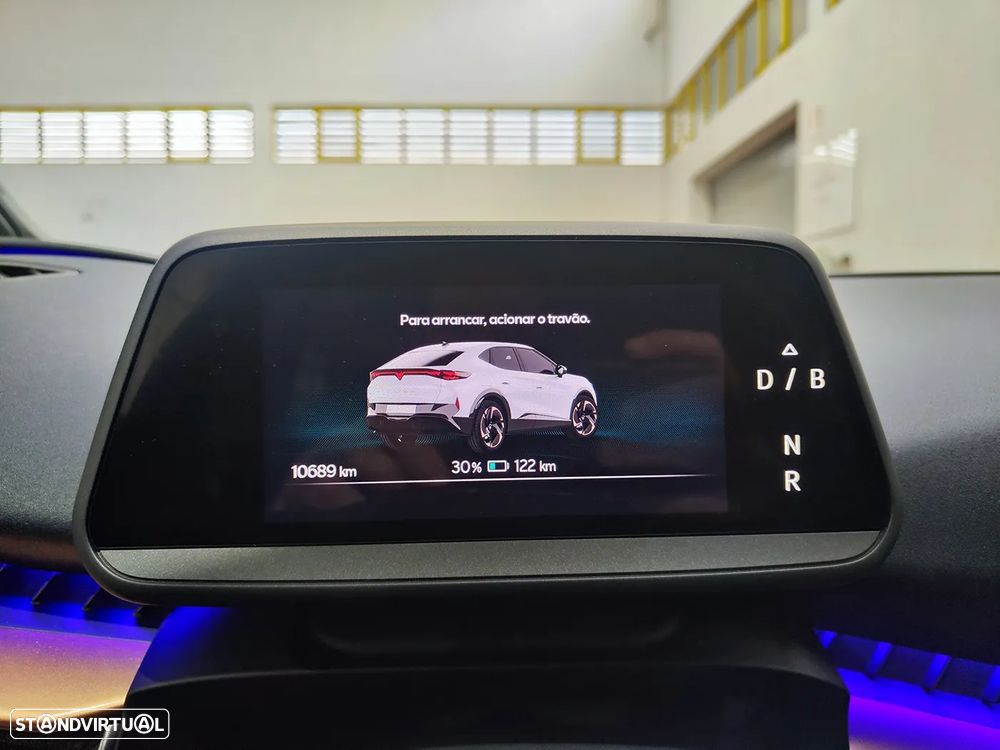 Cupra Tavascan 77 kWh VZ - 19