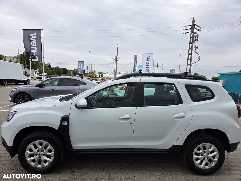 Dacia Duster TCe 150 EDC Expression - 6