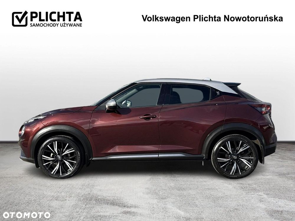 Nissan Juke 1.0 DIG-T N-Design - 2