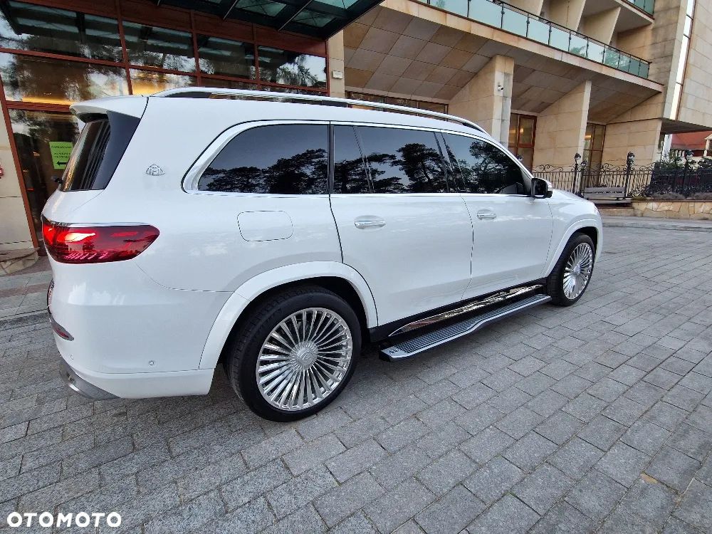 Mercedes-Benz GLS 450 4Matic 9G-TRONIC Advanced Plus - 9