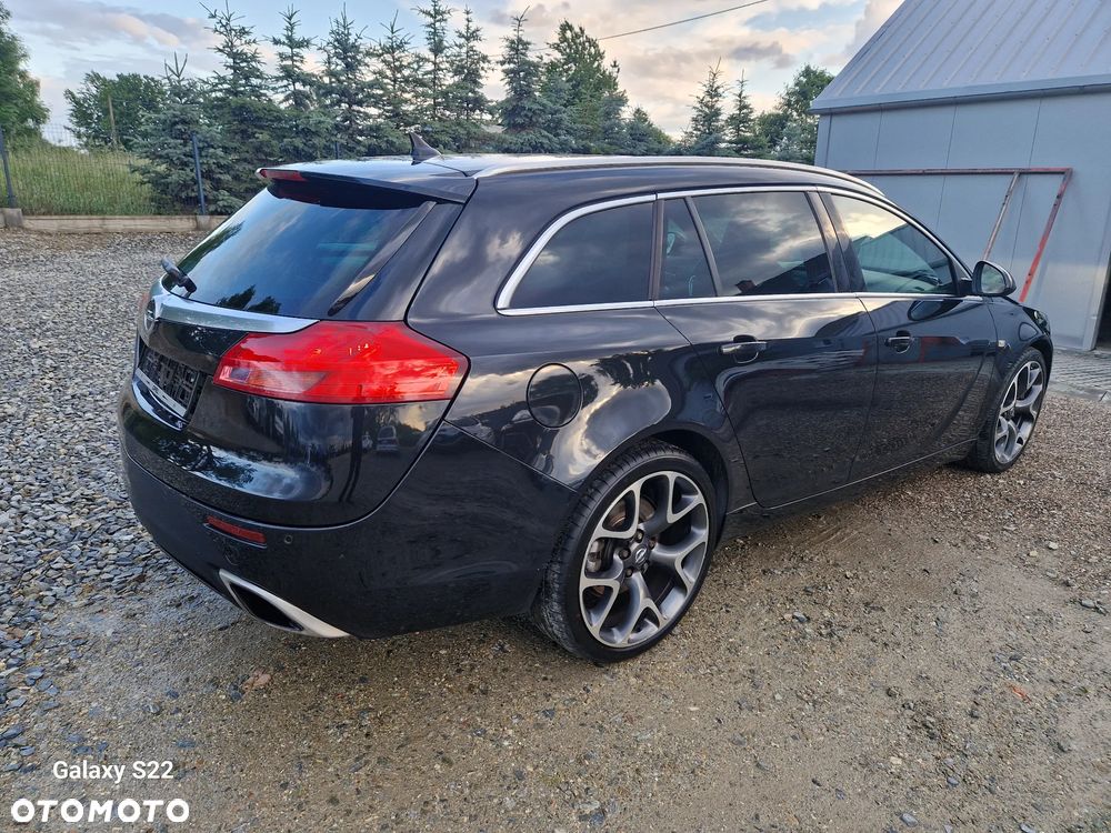 Opel Insignia 2.8 V6 Turbo 4x4 OPC - 7