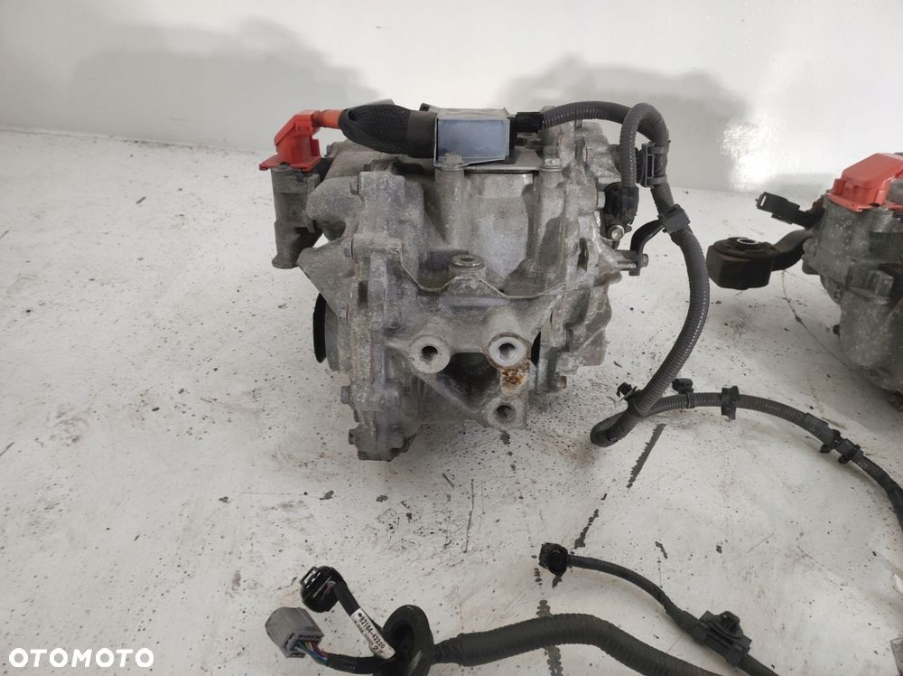 most dyfer silnik elektryczny tył rav4 rav 4 v 5 highlander xu70 iv 4 - 5