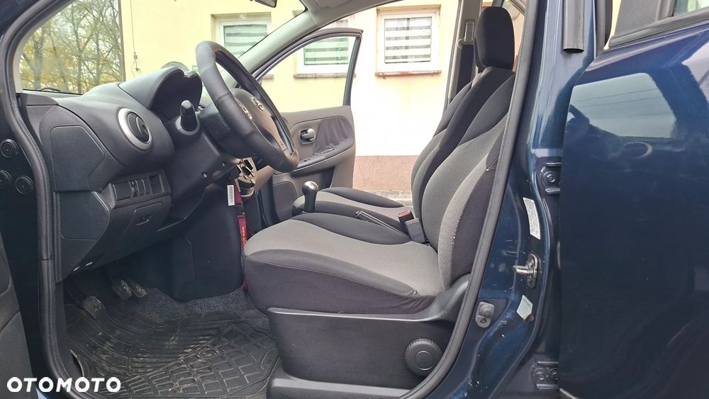 Nissan Note - 6
