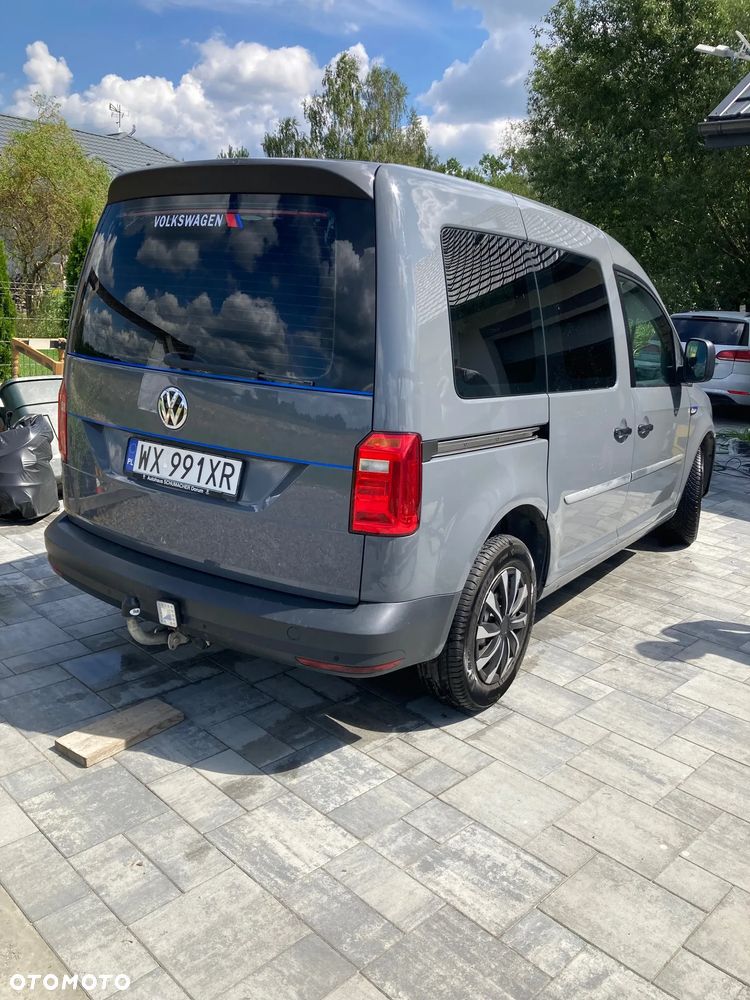 Volkswagen CADDY - 4