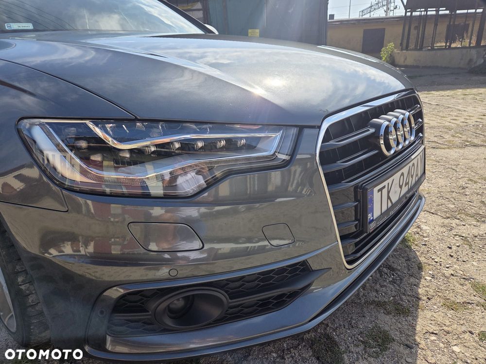 Audi A6 Avant - 13