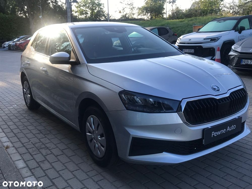 Skoda Fabia 1.0 Active - 11