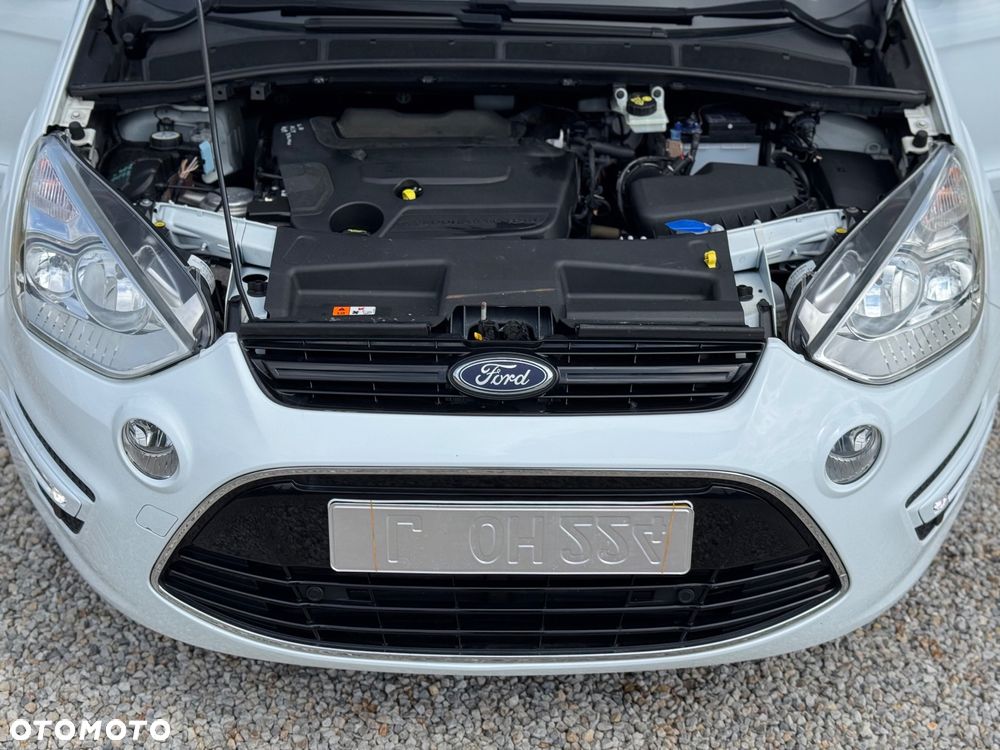 Ford S-Max 2.0 TDCi DPF Titanium X - 15