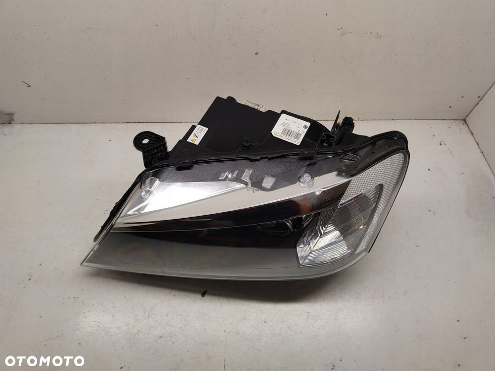 bmw x3 f25 xenon nie skrętny lampa lewy przód 7217293 - 6