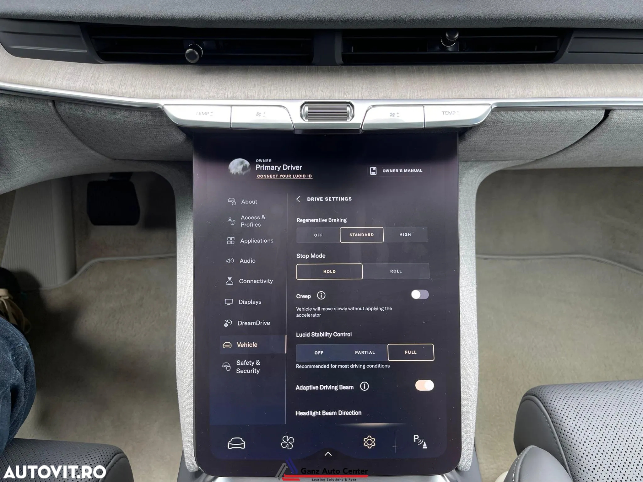 Lucid Air AWD Dream Edition Performance - 29