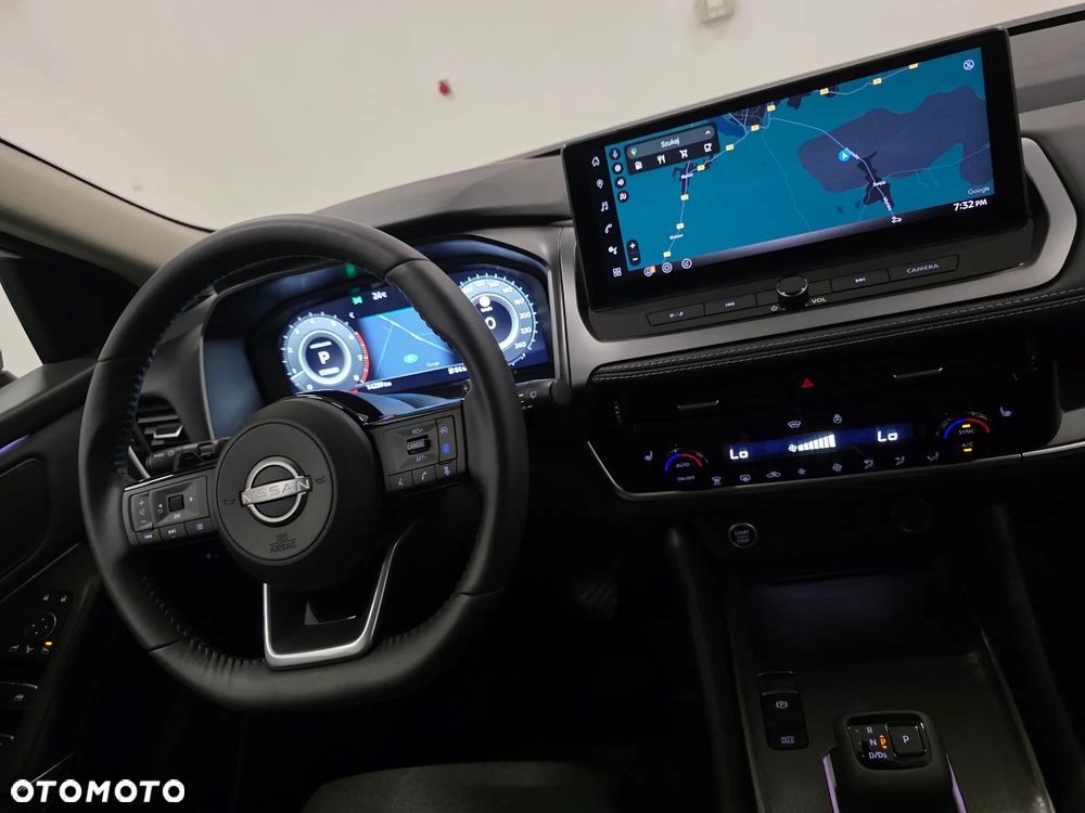 Nissan Qashqai 1.3 DIG-T MHEV Xtronic N-Connecta - 8