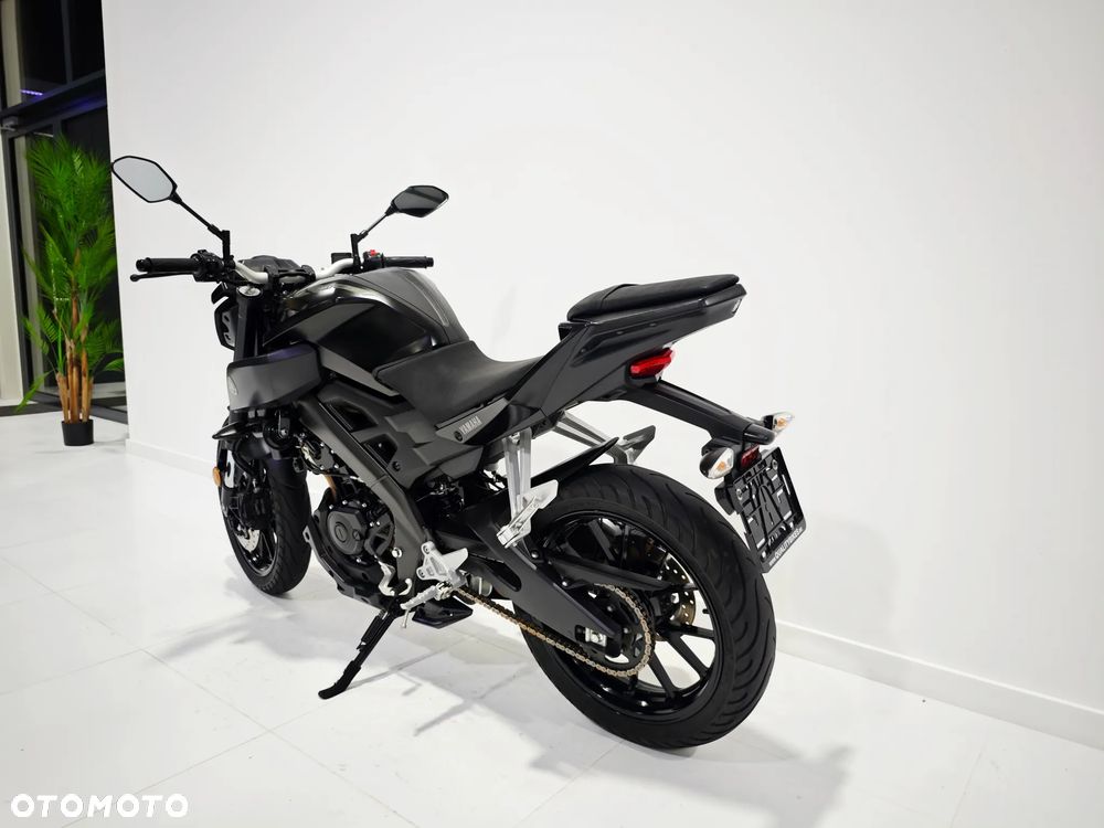 Yamaha MT - 11