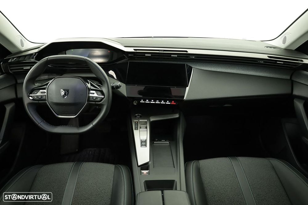 Peugeot 308 1.6 Hybrid Allure Pack e-EAT8 - 9