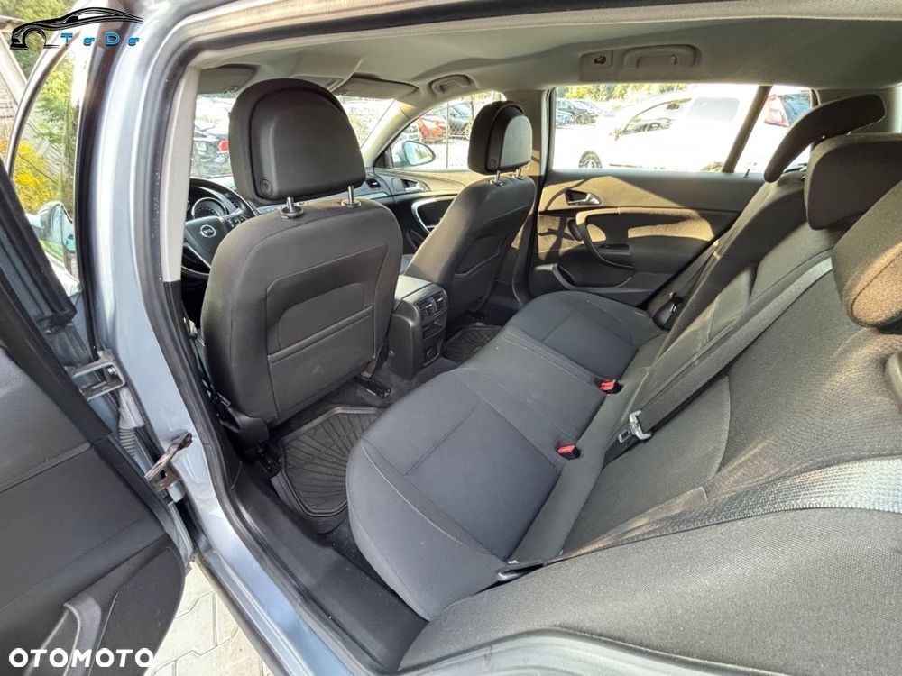 Opel Insignia 1.8 Cosmo - 25