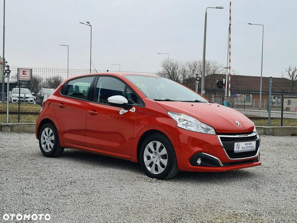 Peugeot 208 PureTech 68 Like - 8