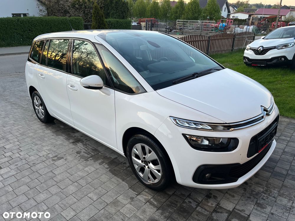 Citroën C4 Grand Picasso PureTech 130 Stop&Start Attraction - 2