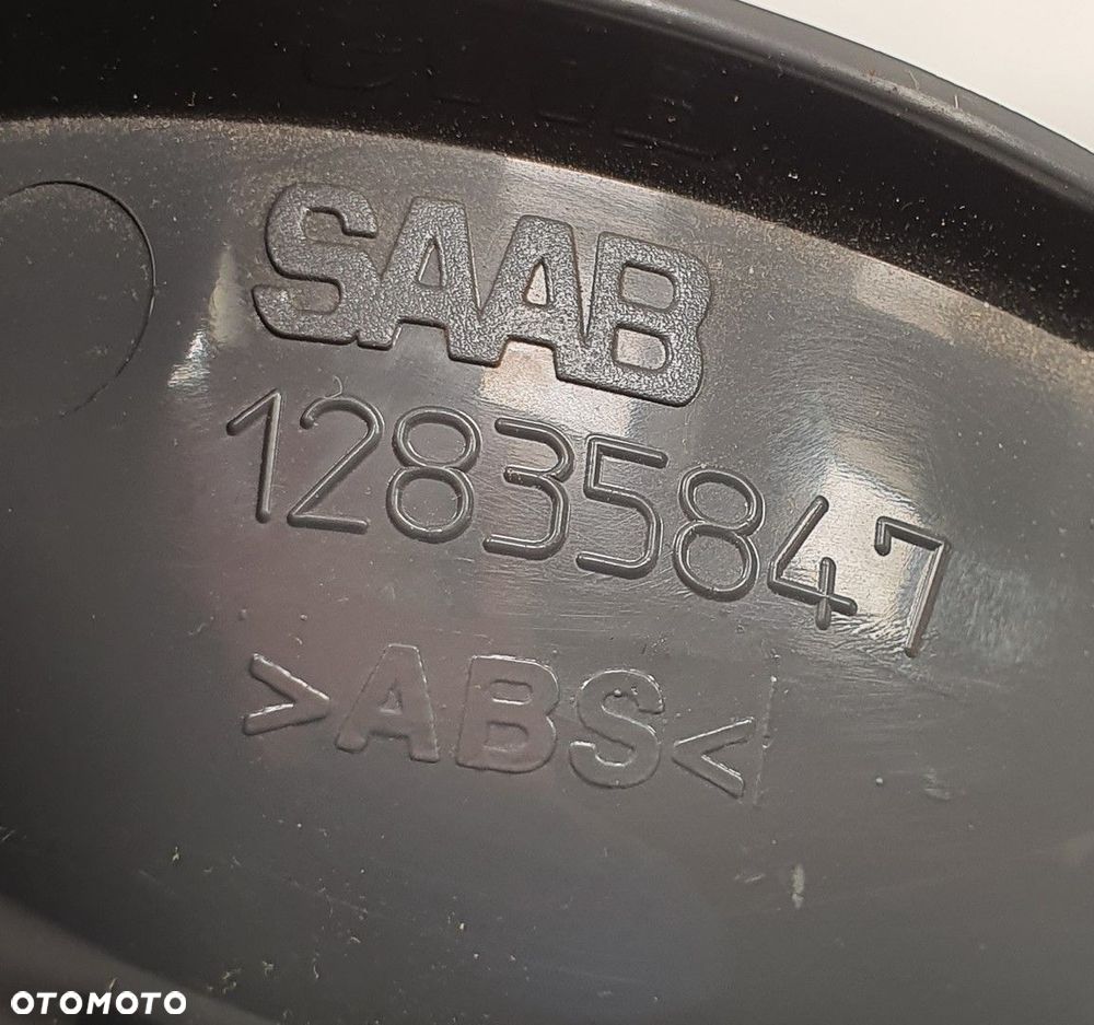 OSŁONA HAMULCA RĘCZNEGO SAAB 9-3 93 II 12835847 - 3