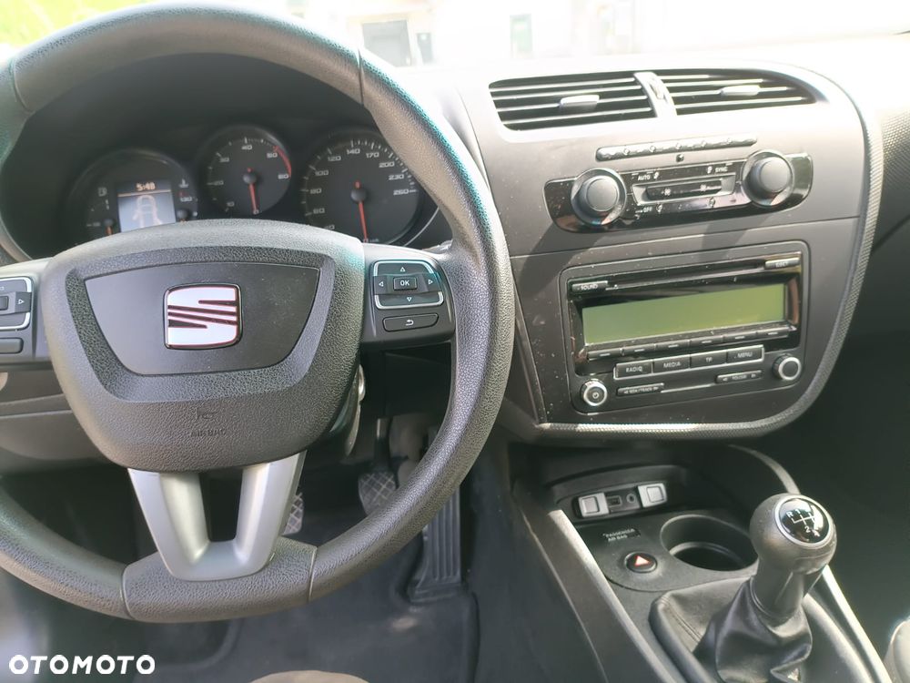 Seat Leon 1.6 TDI DPF Reference - 12