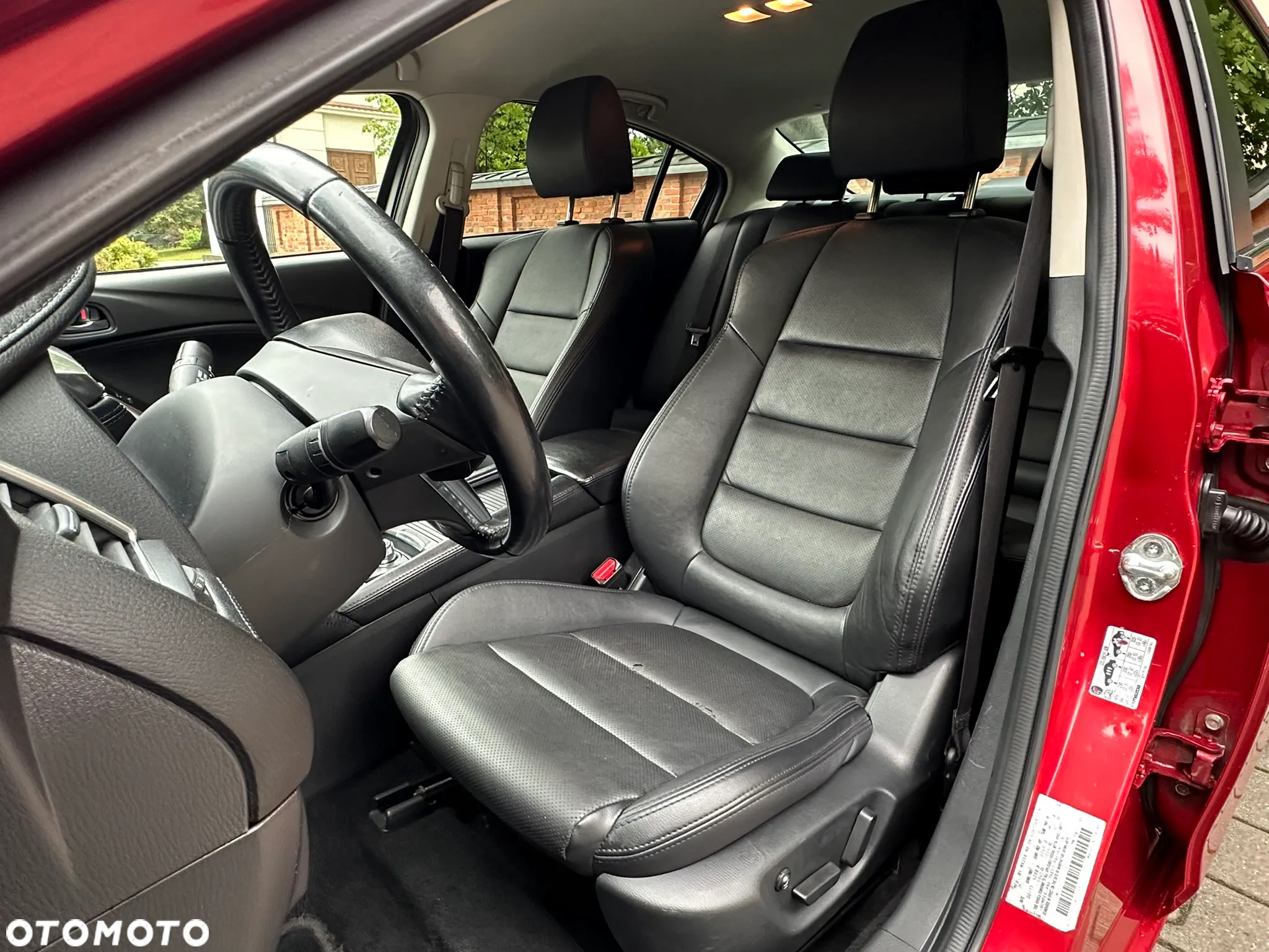 Mazda 6 2.5 SkyPassion - 13