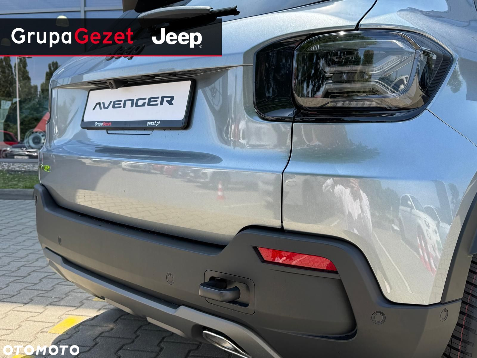Jeep Avenger - 25