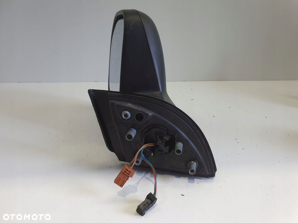 LUSTERKO Peugeot Partner II 08-18r _ LEWE KIEROWCY 3+2 5 pin pinów - 7