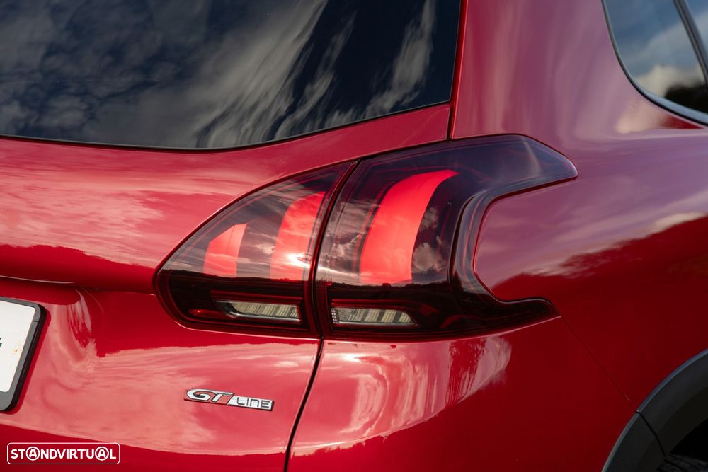 Peugeot 2008 PureTech 110 Stop&Start GT-Line Edition - 51