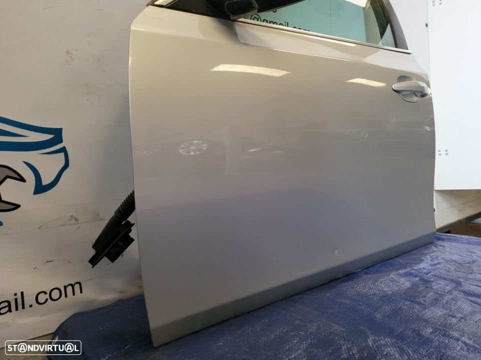 PORTA PORTAS FRENTE FRONTAL ESQUERDA BMW 41517202339 7202339 BMW SERIE 5 E60 E61 FECHO ELEVADOR MOTOR PUXADOR VIDRO - 4