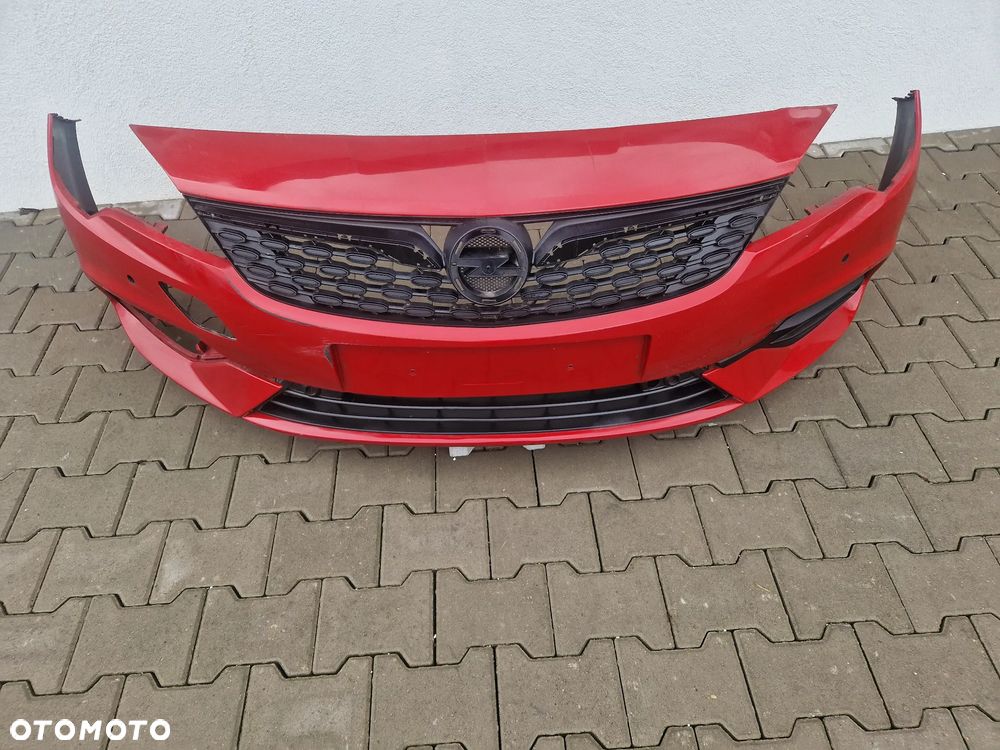 Zderzak Opel Astra V k lift - 2