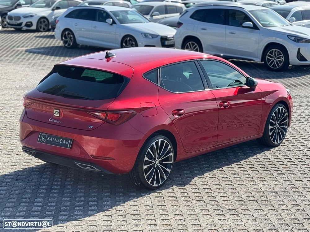 SEAT Leon 2.0 TDI FR - 7