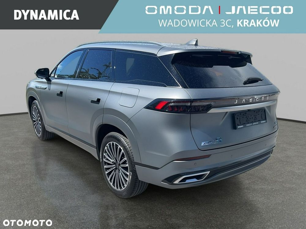 Jaecoo 8 - 8