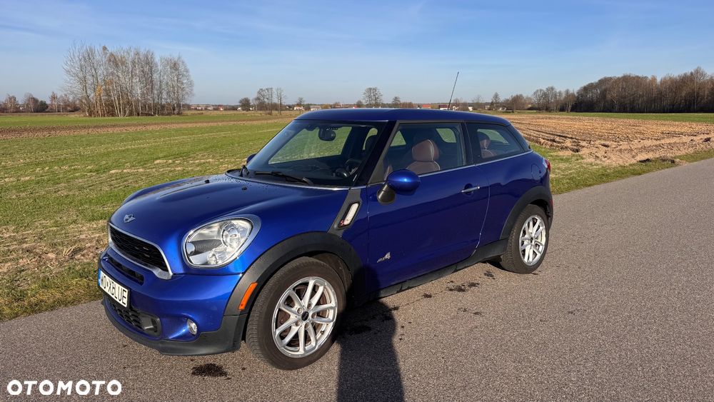 MINI Paceman Cooper S ALL4 - 12