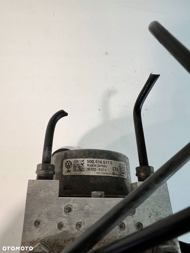 Audi A3 S3 8V 2014 5Q0614517C Pompa ABS - 2