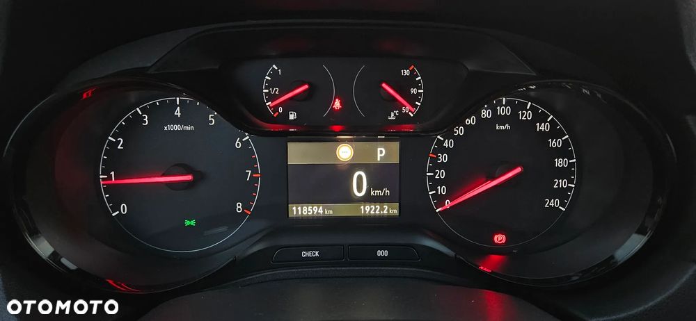 Opel Grandland X 1.2 Start/Stop Automatik INNOVATION - 12