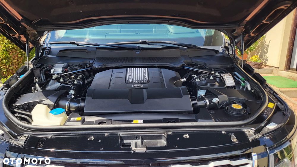Land Rover Range Rover 5.0 V8 S/C LWB AB - 4