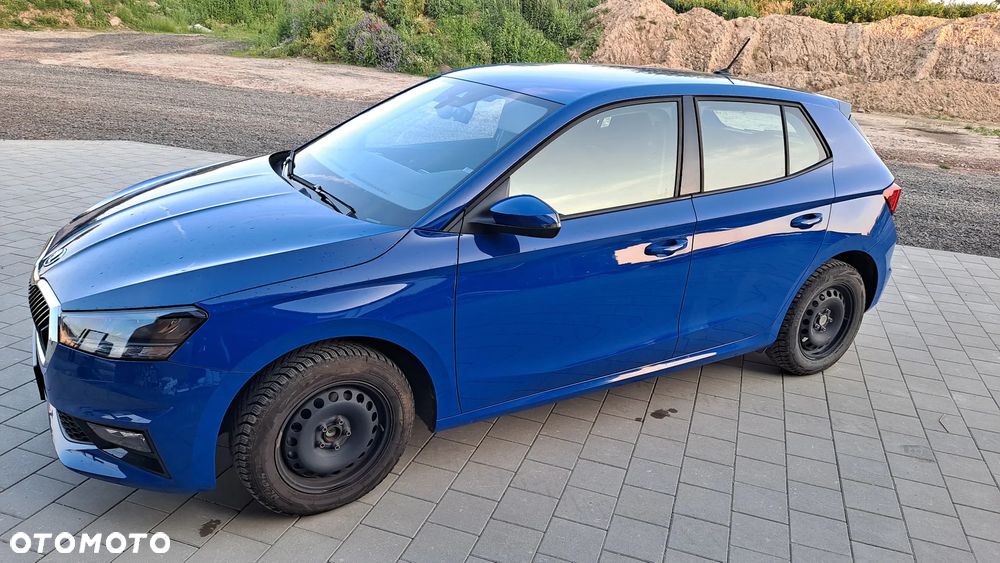 Skoda Fabia 1.0 TSI Selection - 3