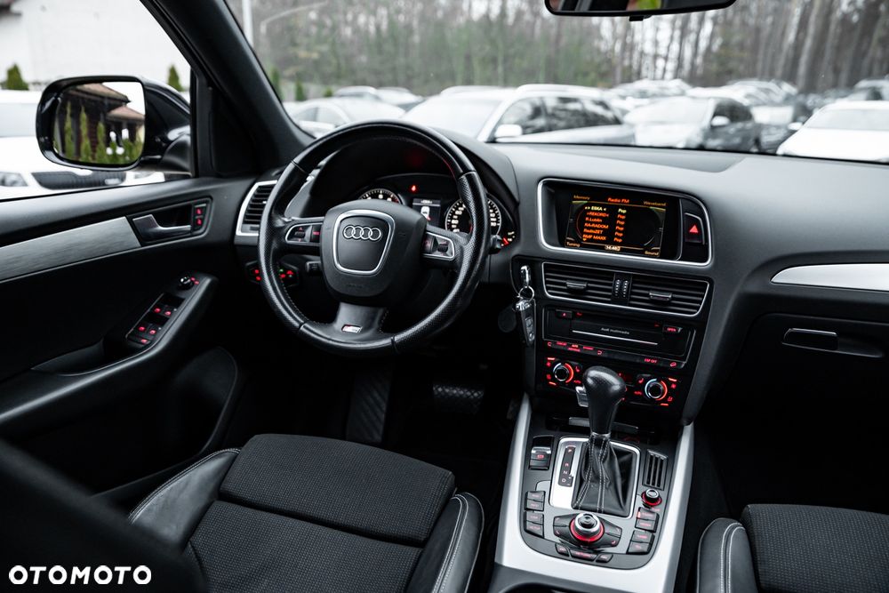 Audi Q5 2.0 TFSI Quattro S tronic - 25