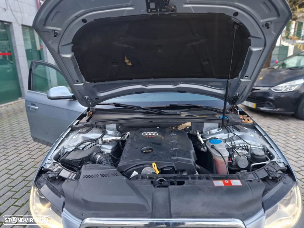 Audi A4 2.0 TFSI S line Sport Pack - 11