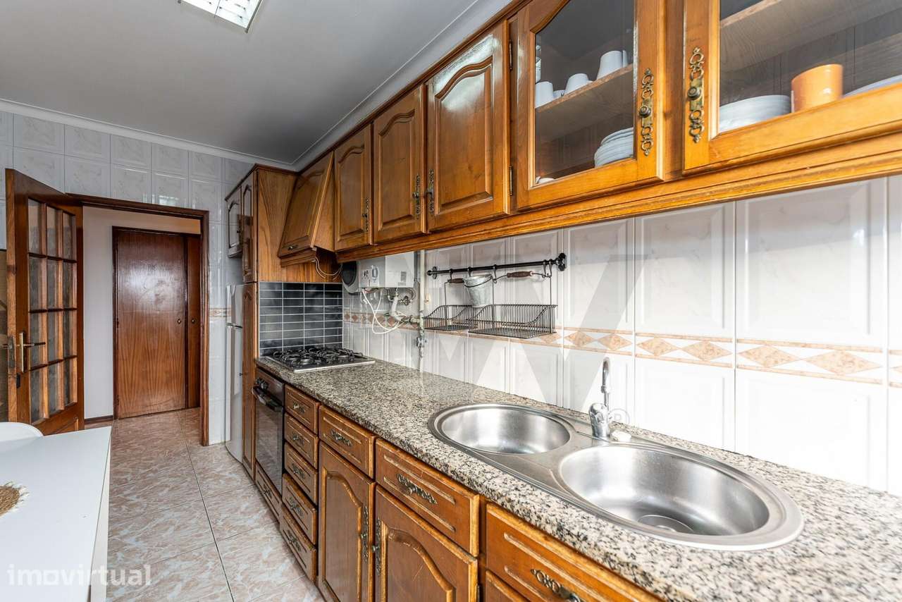 Apartamento T3 em Sobreiro, Viana do Castelo, bom estado - Grande imagem: 5/28